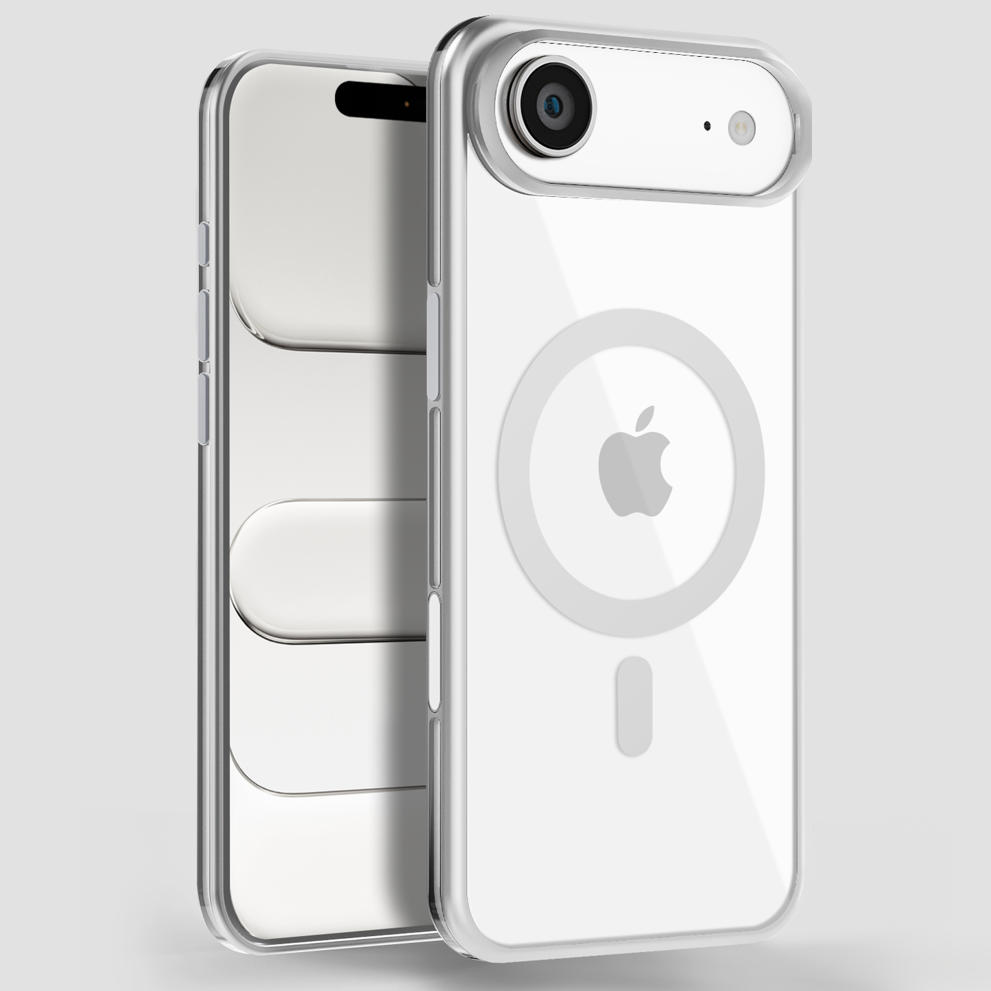 GRIPP MATRIX MS CASE  IPH 17 AIR- SILVER