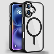 GRIPP CLARION MS CASE-iPh16 -BLK