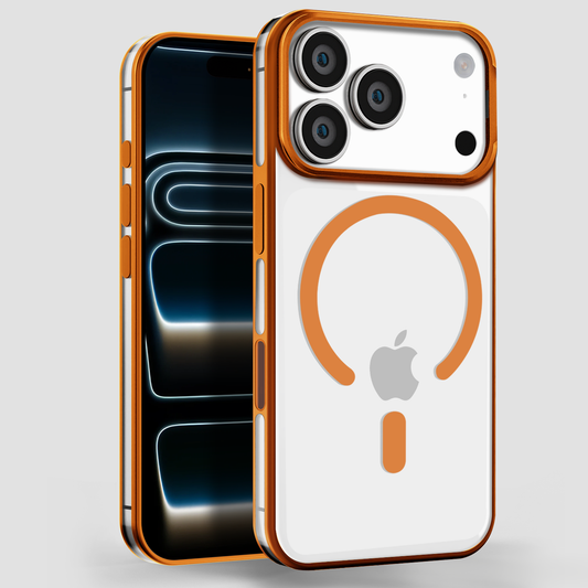 GRIPP MATRIX MS CASE IPH17PRO-VIVID ORG