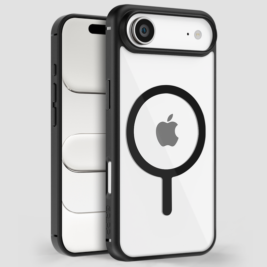 GRP DEFENDER MS CASE  IPH 17AIR-COAL BLK