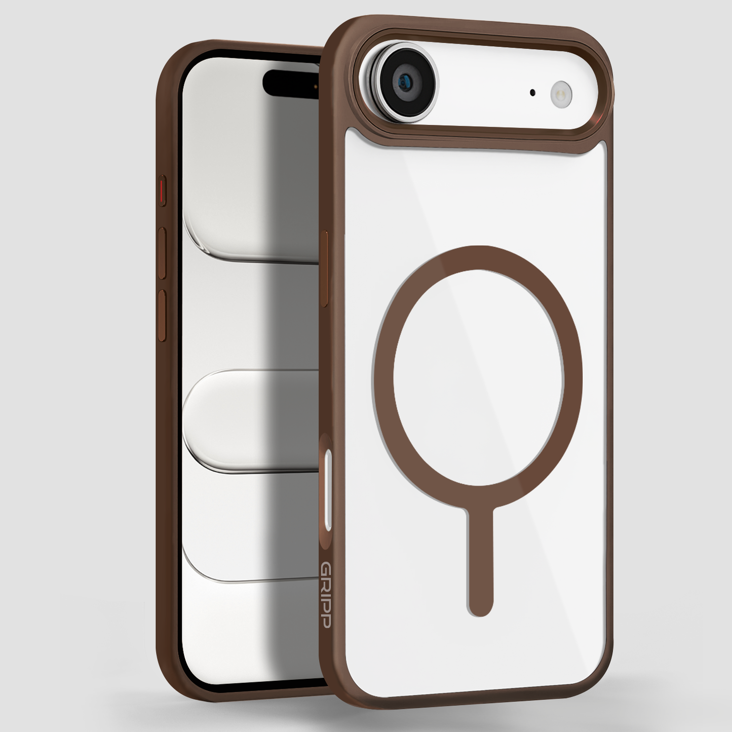 GRIPP CLARION MS CASE  IP 17 AIR-DSRTGLD