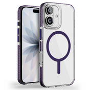 Gripp COMBAT MAGSAFE Case for Apple iPhone 17 (6.3") - Lilac