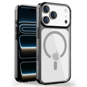 Gripp STELLAR MAGSAFE Case for Apple iPhone 17 Pro (6.3") -Mist Grey