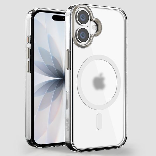 GRIPP STELLAR MS CASE  IPH 17  - CLR