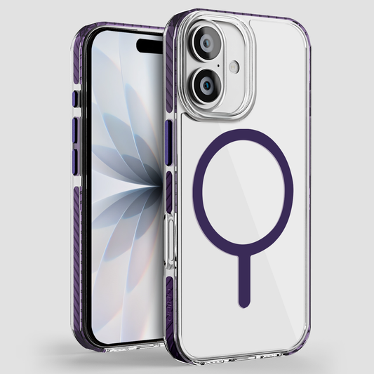 GRIPP COMBAT MS CASE  IPH 17  - LILAC