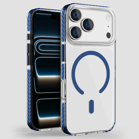 GRIPP COMBAT MS CASE IP17PRMAX-MIDNITBLU