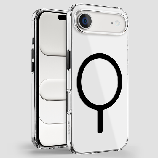 GRIPP CLR XTRME MS CASE IP17AIR-COAL BLK