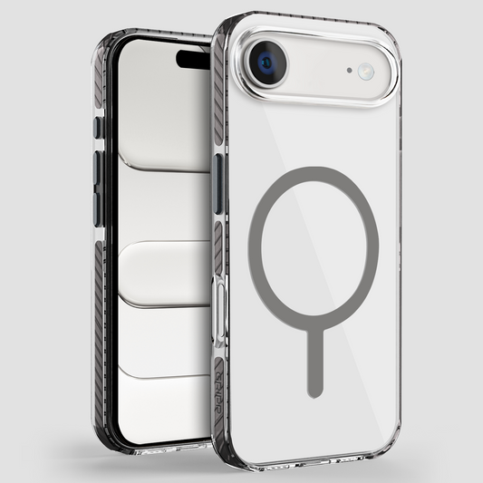 GRIPP COMBAT MS CASE IPH 17AIR-MIST GREY