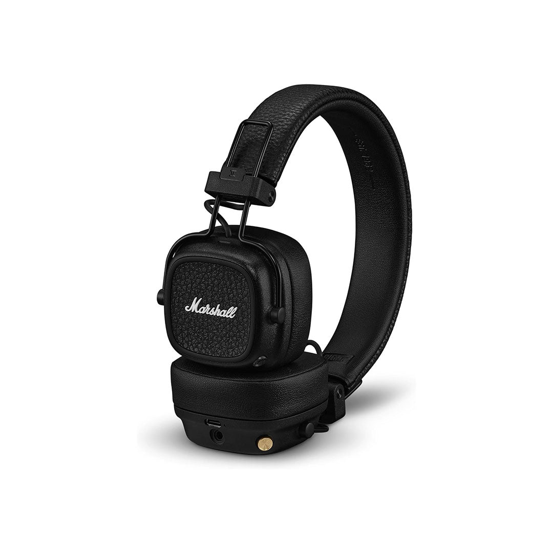 MARSHALL MAJOR V BT HEADPHONES Black
