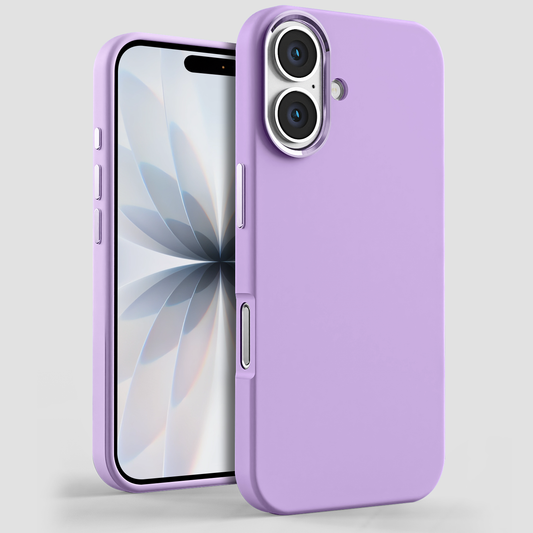 GRIPP RUBON MS CASE  IPH 17  - LILAC