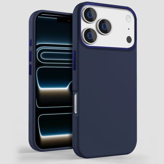 GRIPP RUBON MS CASE IPH17 PRO-MIDNIT BLU