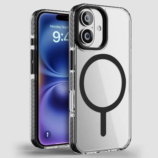 GRIPP COMBAT MS CASE-iPh16-BLK