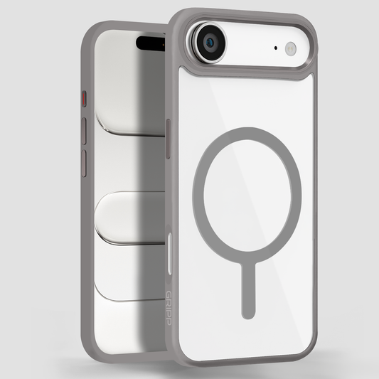 GRIPP CLARION MS CASE IPH 17AIR-MIST GRY