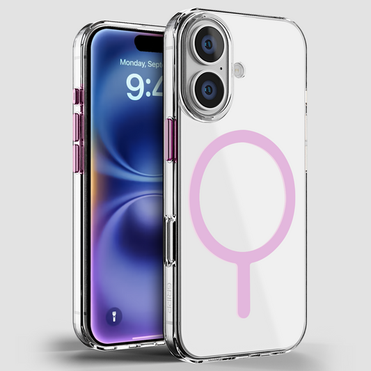 GRIPP CLR XTREME MS CASE-iPh16-PINK