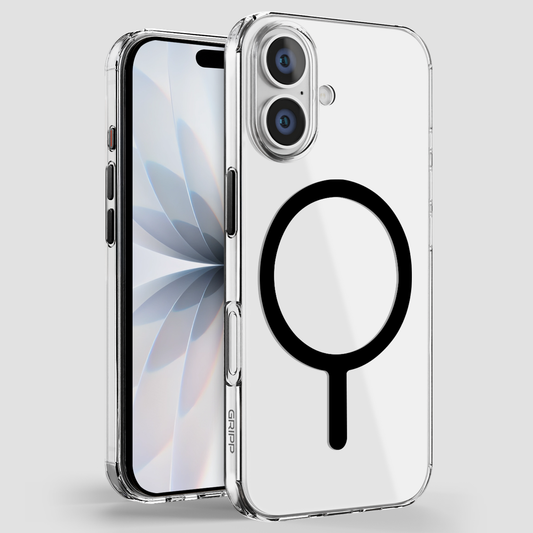 GRIPP CLR XTREME MS CASE IPH17-COAL BLK