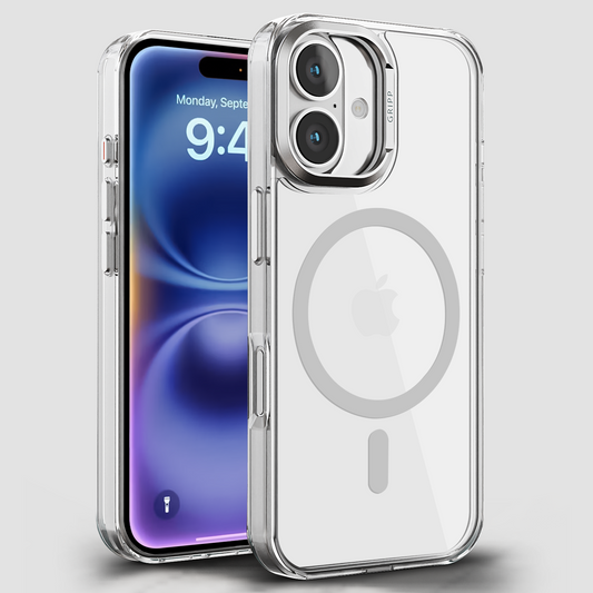 GRIPP STELLAR MS CASE-iPh16-CLR