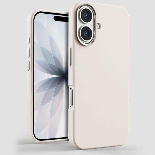 GRIPP RUBON MS CASE  IPH 17 AIR  - CLAY