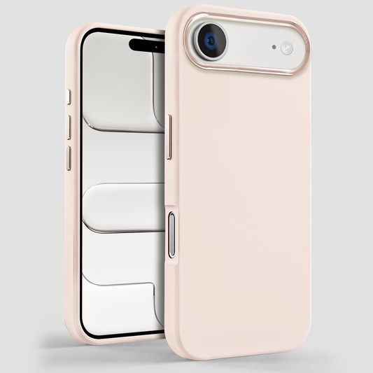 GRIPP RUBON MS CASE  IPH 17 AIR-DSRT GLD