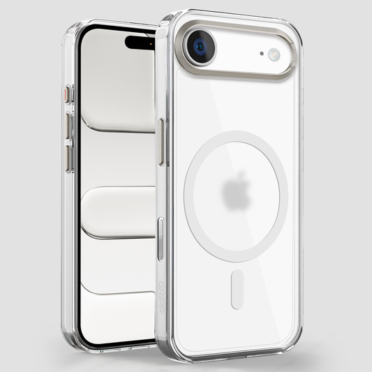 GRIPP STELLAR MS CASE  IPH 17 AIR  - CLR