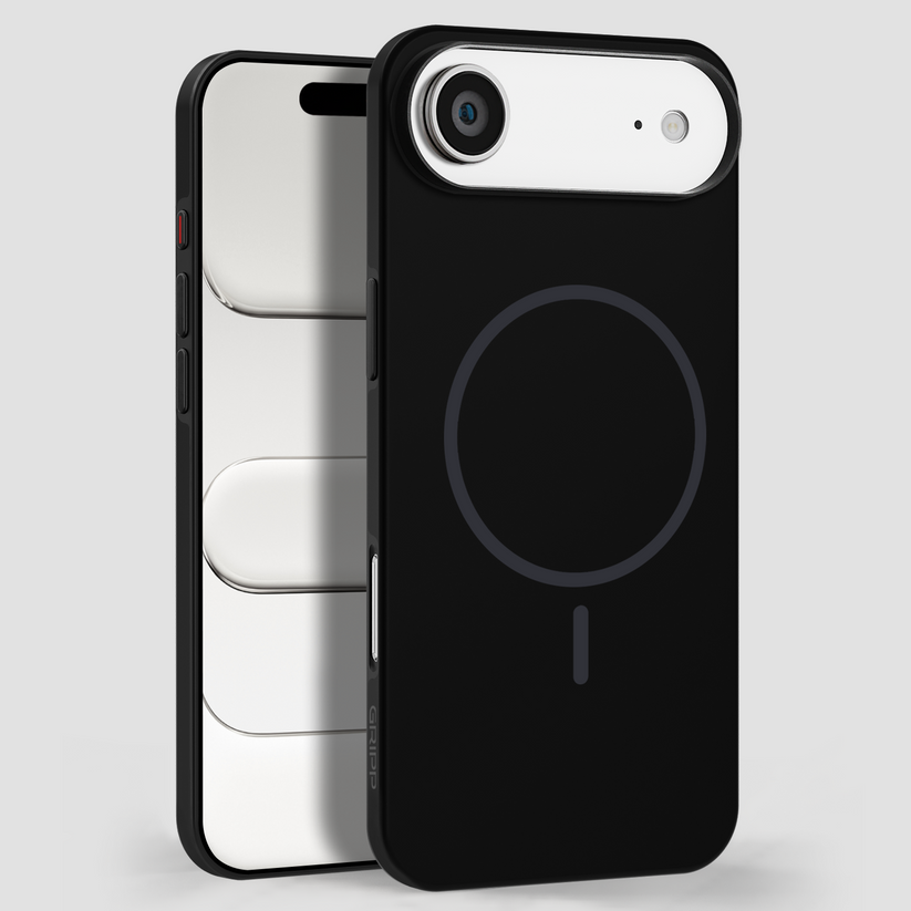 GRIPP TORRAS MS CASE  IPH17 AIR-COAL BLK