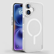GRIPP SLIM FIT MS CASE-iPh 16 PLUS-WHT