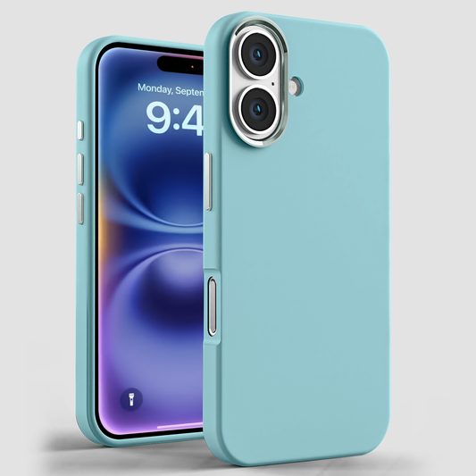 GRIPP RUBON MS CASE -  iPh 16-GRN