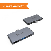 Casa Hub I4 Usb-C 4-In-1