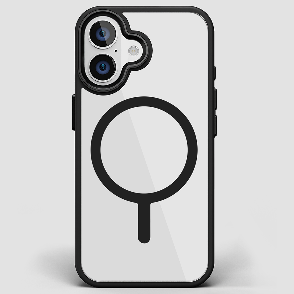 GRIPP CLARION MS CASE-iPh16 -BLK