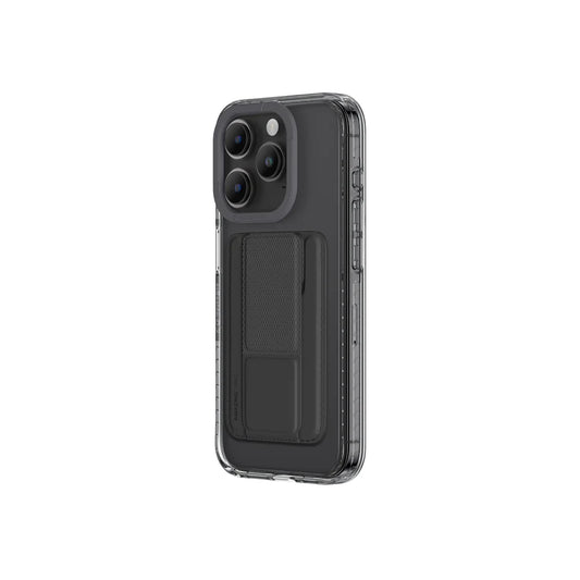AmazingThing Titan Wallet Set for iPhone 15 Pro - Black