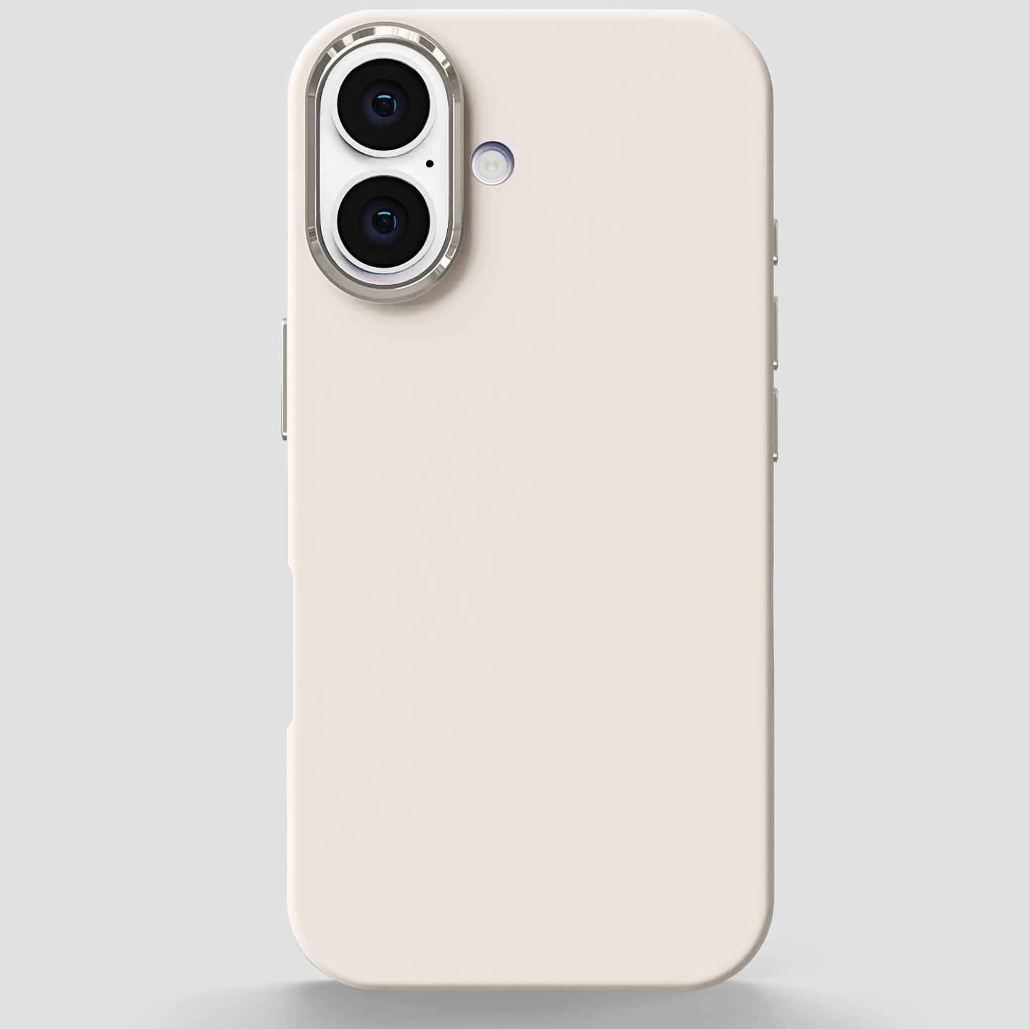 GRIPP RUBON MS CASE  IPH 17 AIR  - CLAY