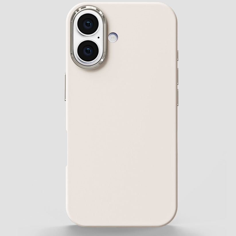 GRIPP RUBON MS CASE  IPH 17 AIR  - CLAY