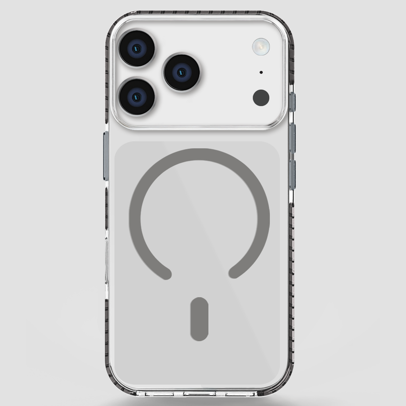 GRIPP COMBAT MS CASE IP17 PRO-MIST GREY