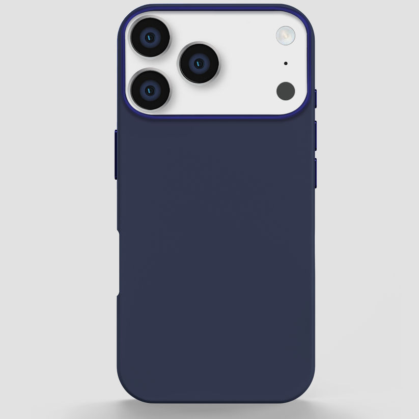 GRIPP RUBON MS CASE IPH17 PRO-MIDNIT BLU