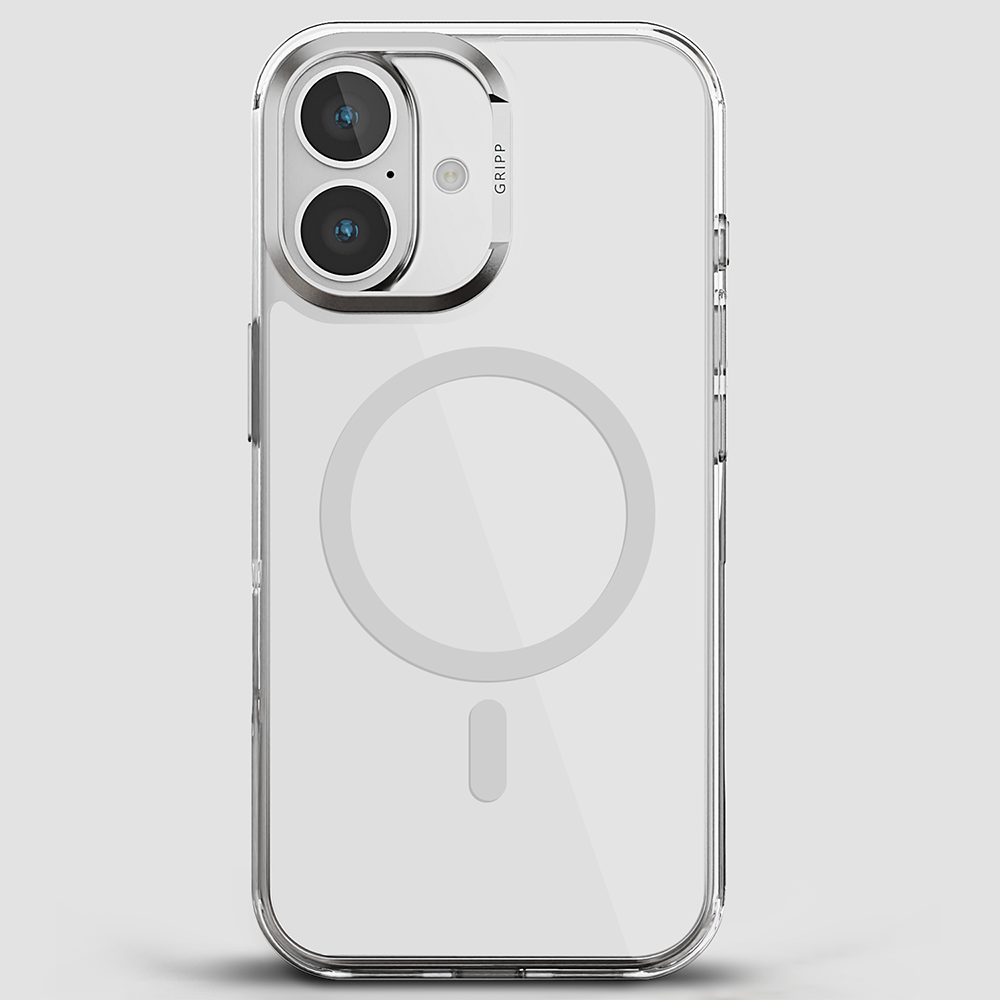 GRIPP STELLAR MS CASE-iPh16-CLR