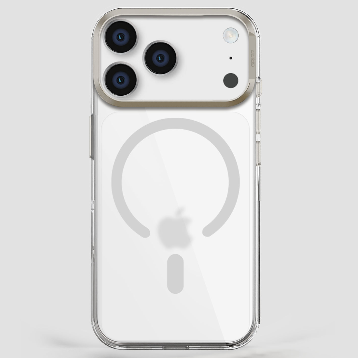 GRIPP STELLAR MS CASE  IPH 17 PRO-CLR