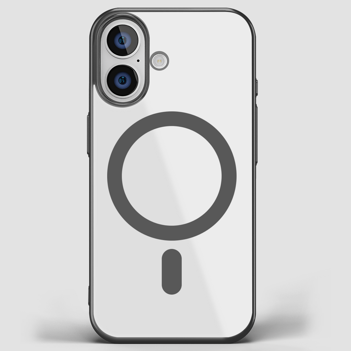 GRIPP GLACIER MS CASE-iPh16-GUNMETAL