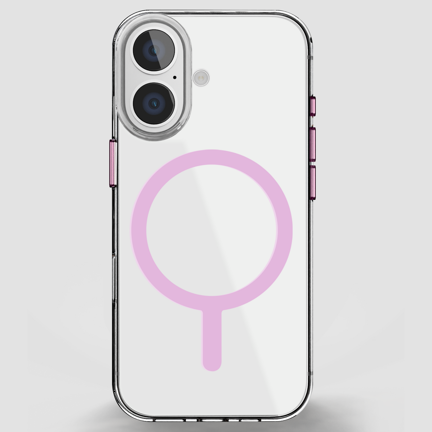 GRIPP CLR XTREME MS CASE-iPh16-PINK