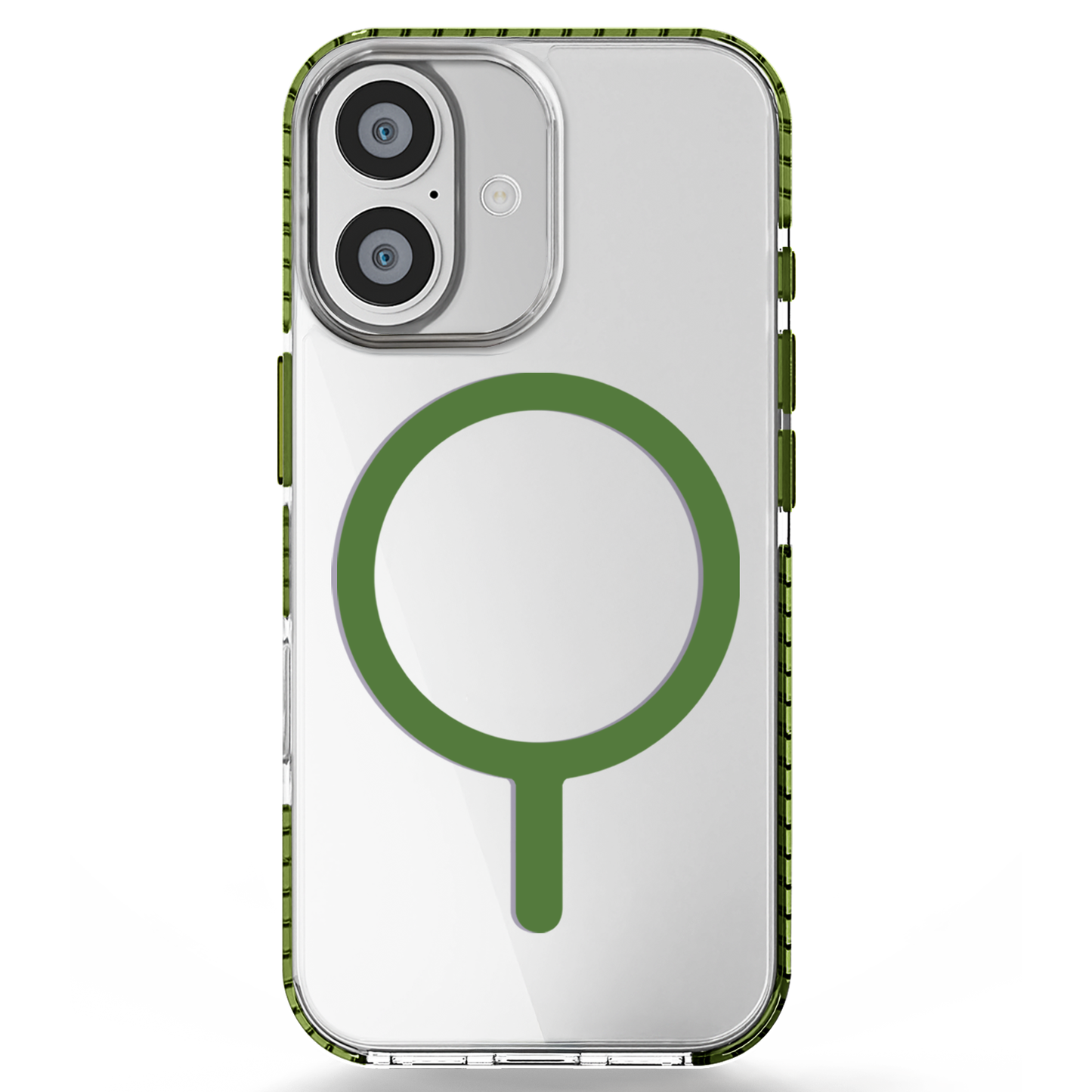 Gripp COMBAT MAGSAFE Case for Apple iPhone 17 (6.3") - Sage Green