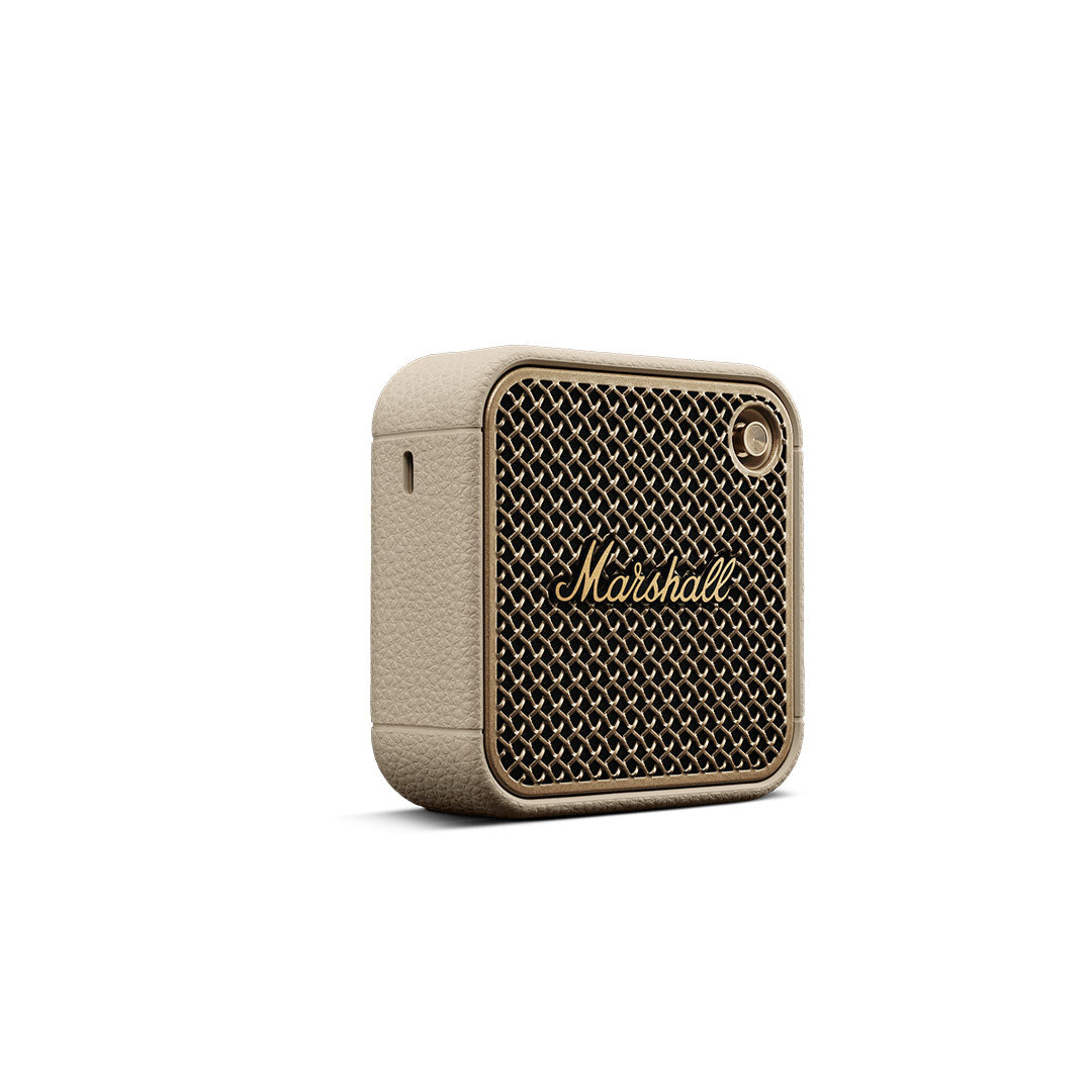 Marshall Willen II portable BT speaker Cream