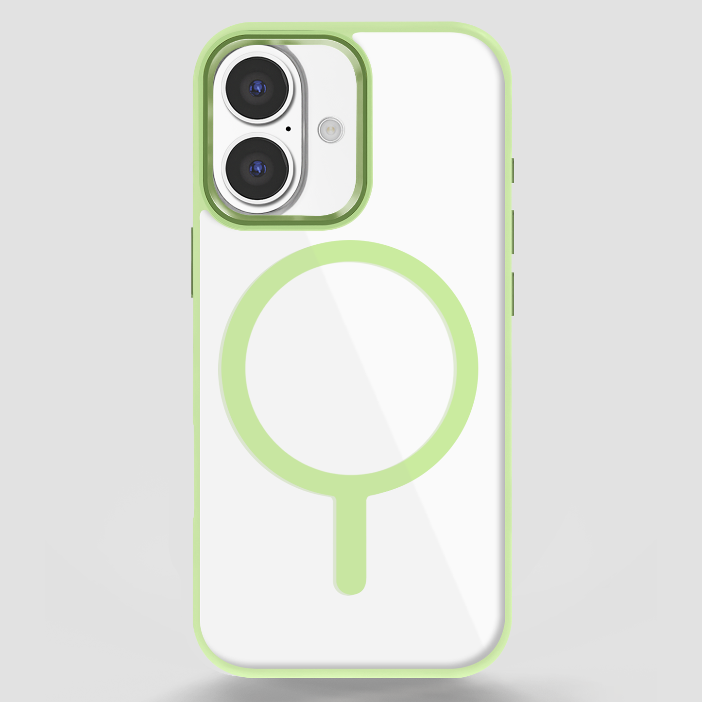 GRIPP CLARION MS CASE  IPH 17  -SAGE GRN