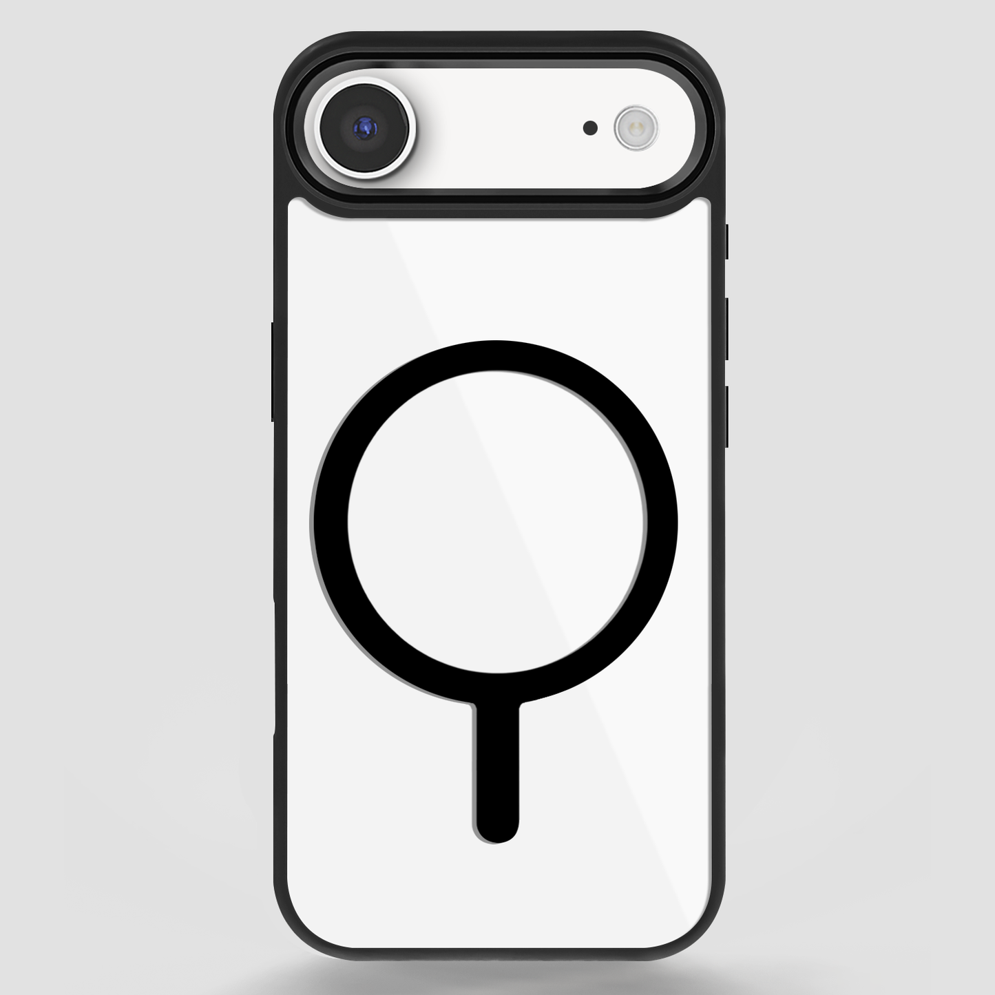 GRIPP CLARION MS CASE  IPH17AIR-COAL BLK