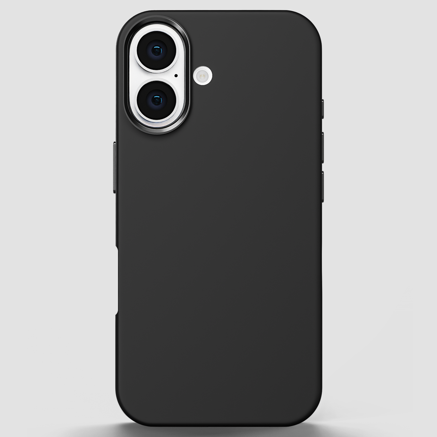 GRIPP RUBON MS CASE-iPh 16 PLUS-BLK