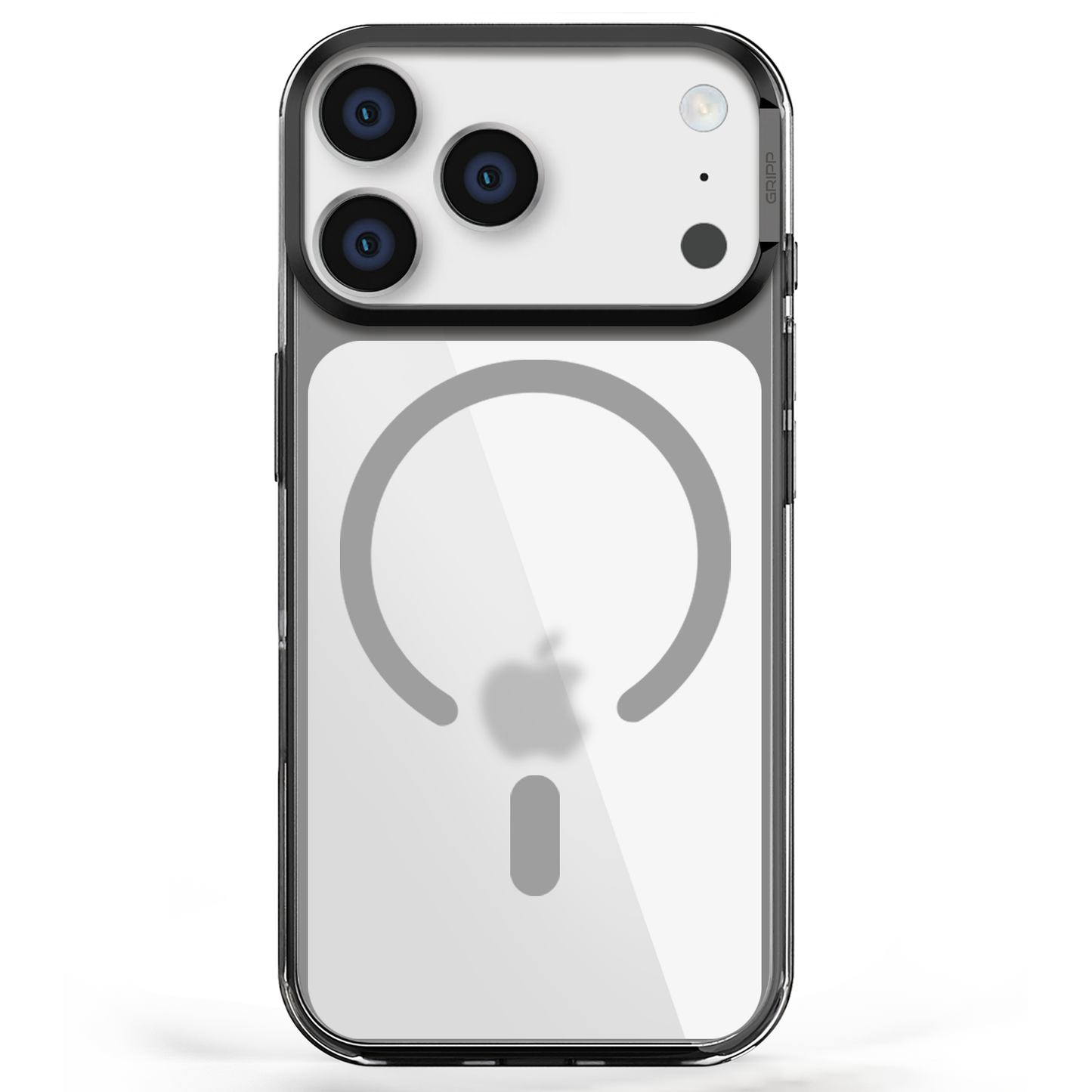 Gripp STELLAR MAGSAFE Case for Apple iPhone 17 Pro Max (6.9") - Mist Grey