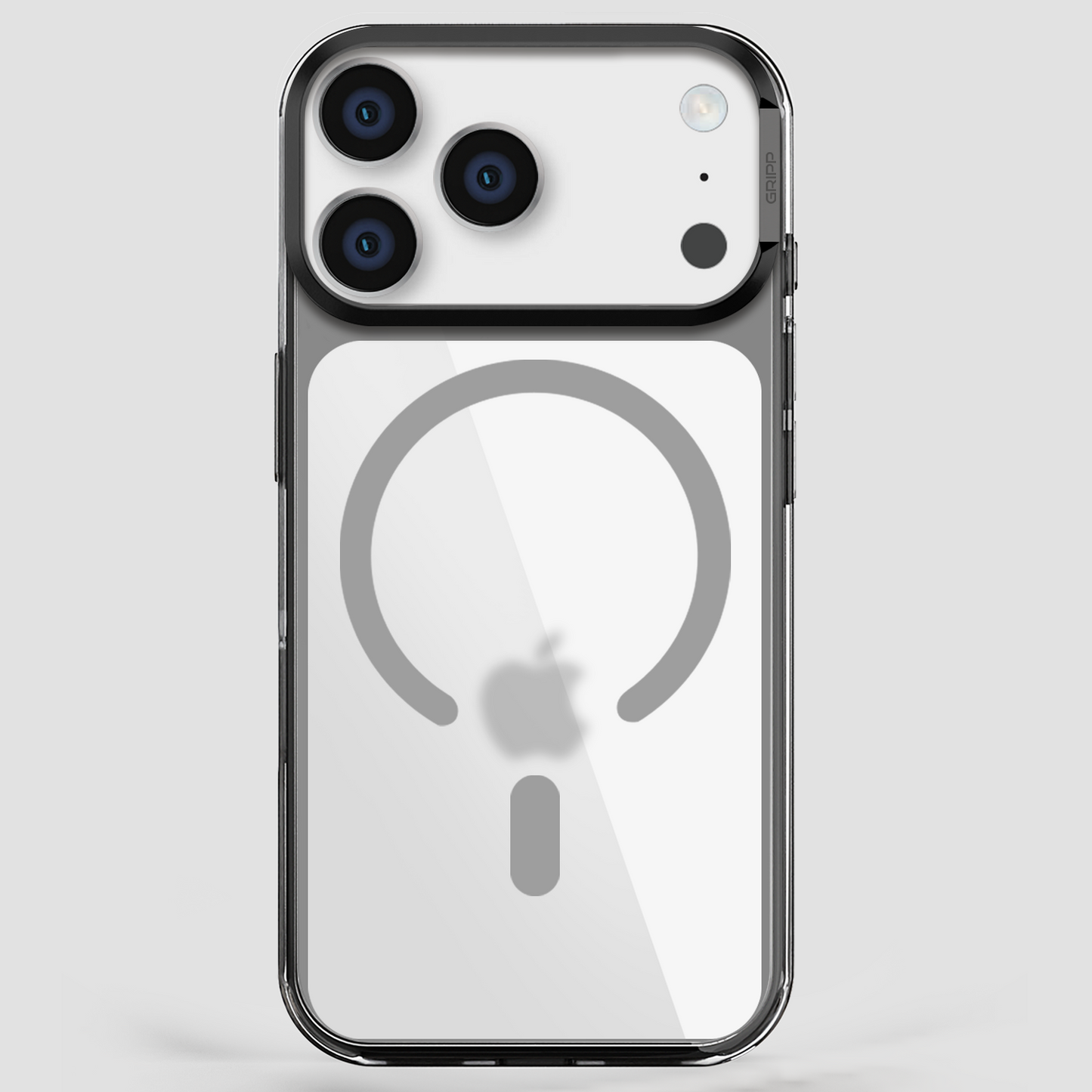 GRIPP STELLAR MS CASE IP17PRMAX-MIST GRY