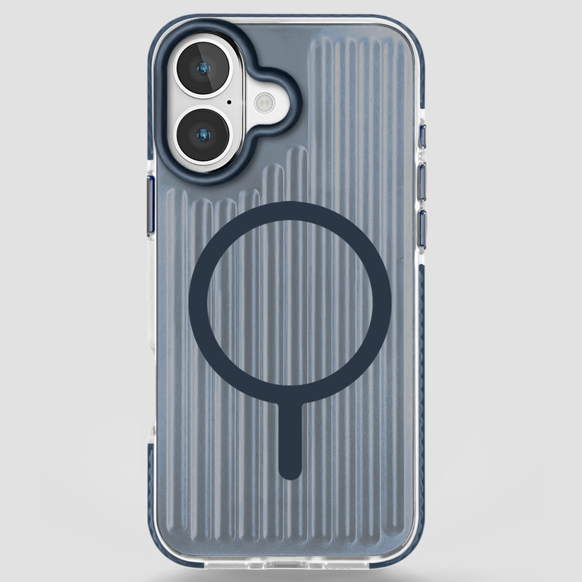 GRIPP ARMOR MS CASE  IPH 17-MIST BLU