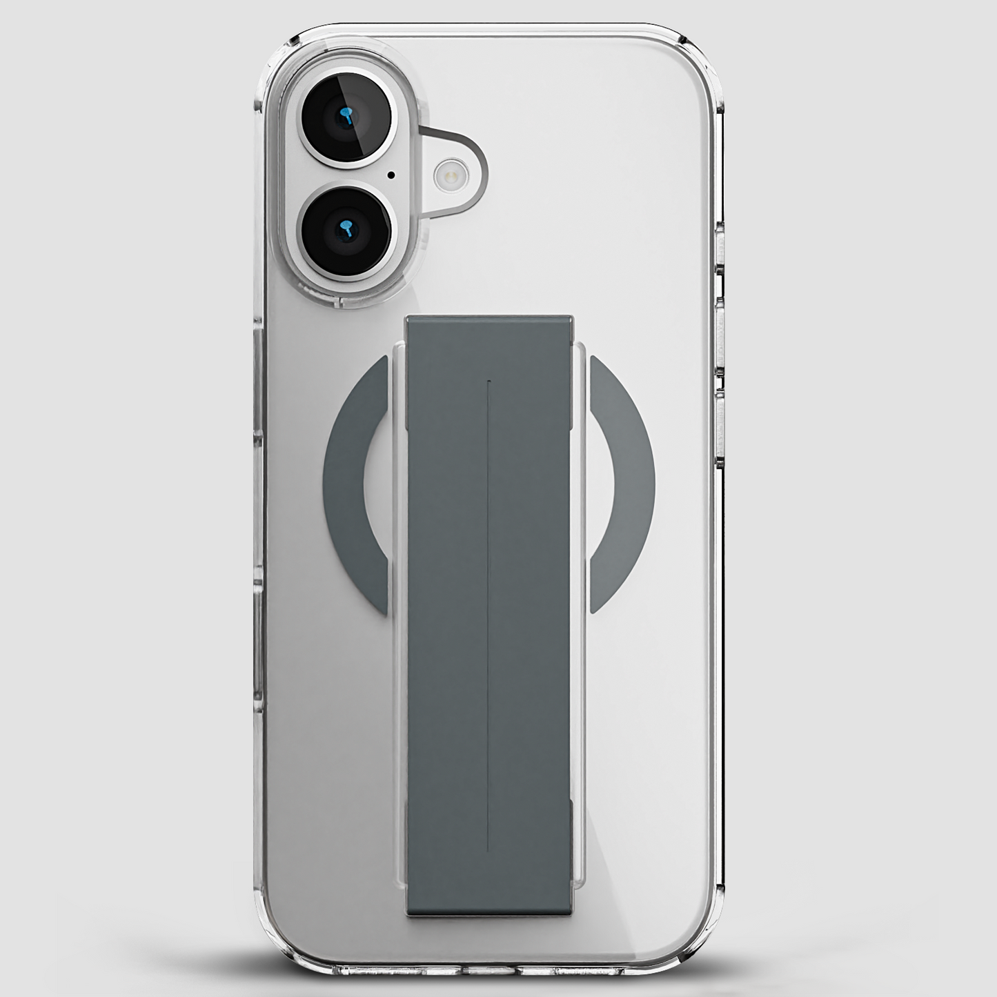 GRIPP HOLDIT MS CASE-iPh 16 PLUS-GRY