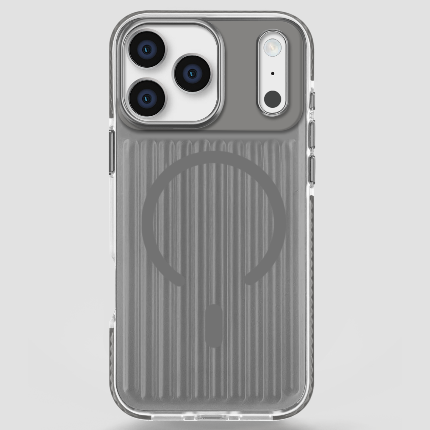 GRIPP ARMOR MS CASE IPH17PROMAX-MISTGREY