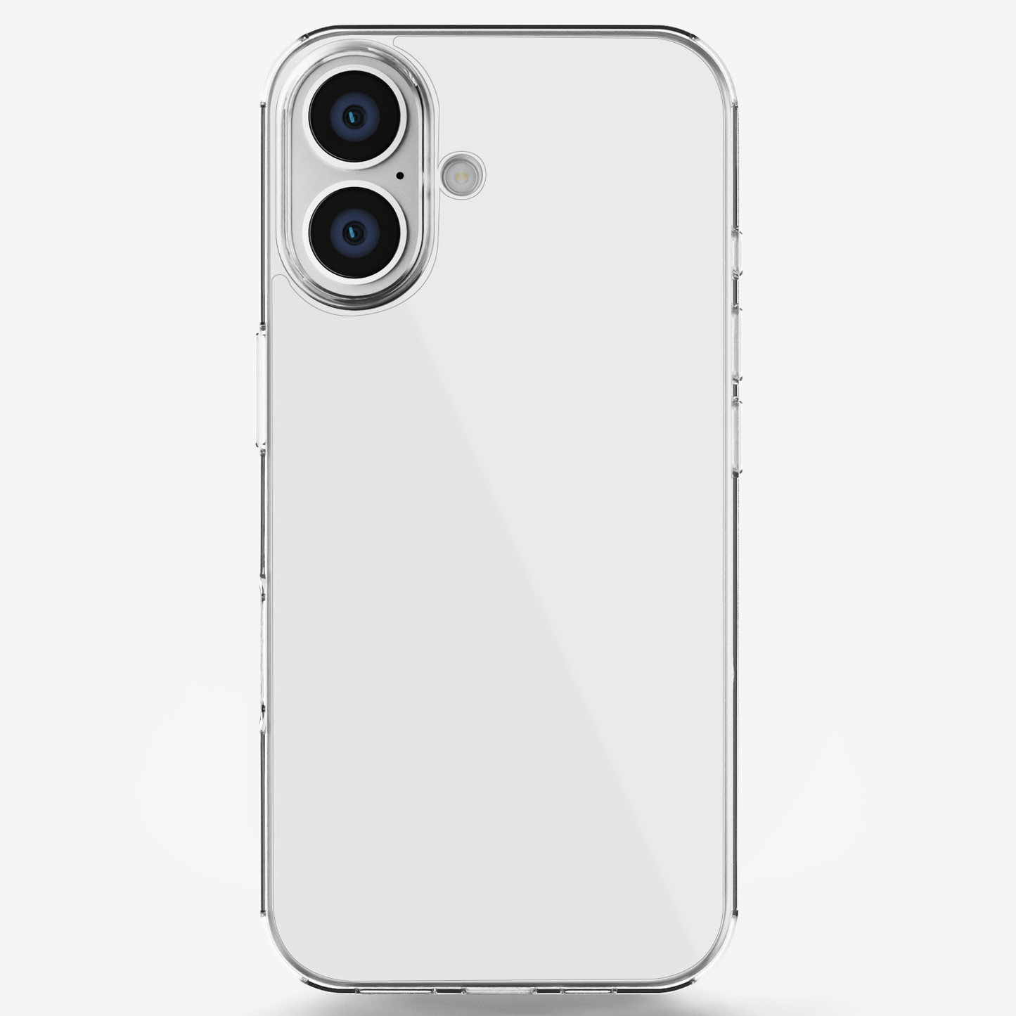 GRIPP CLR CASE -iPh 16 PLUS  - CLR