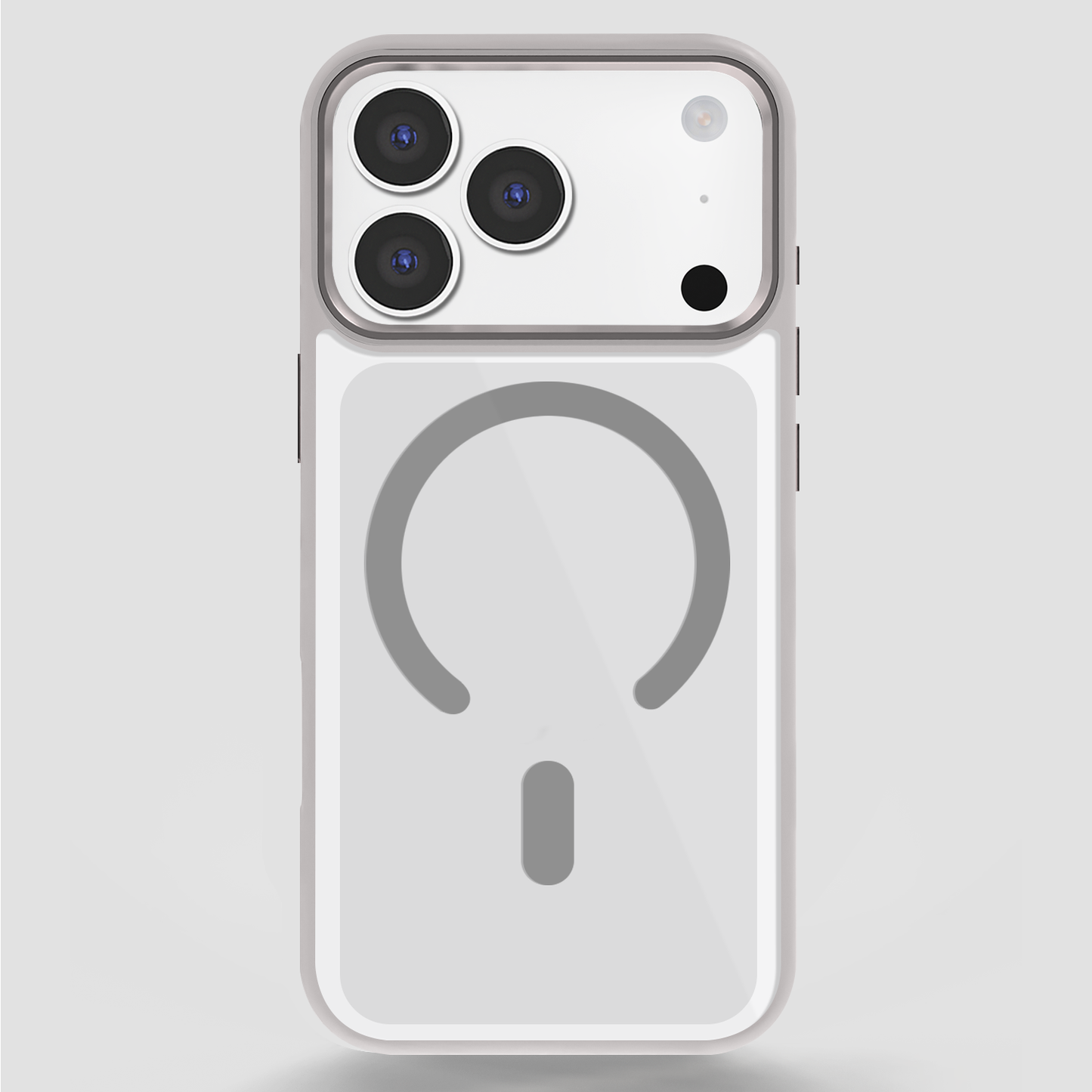 GRIPP CLARION MS CASE IP17PROMAX-MST GRY