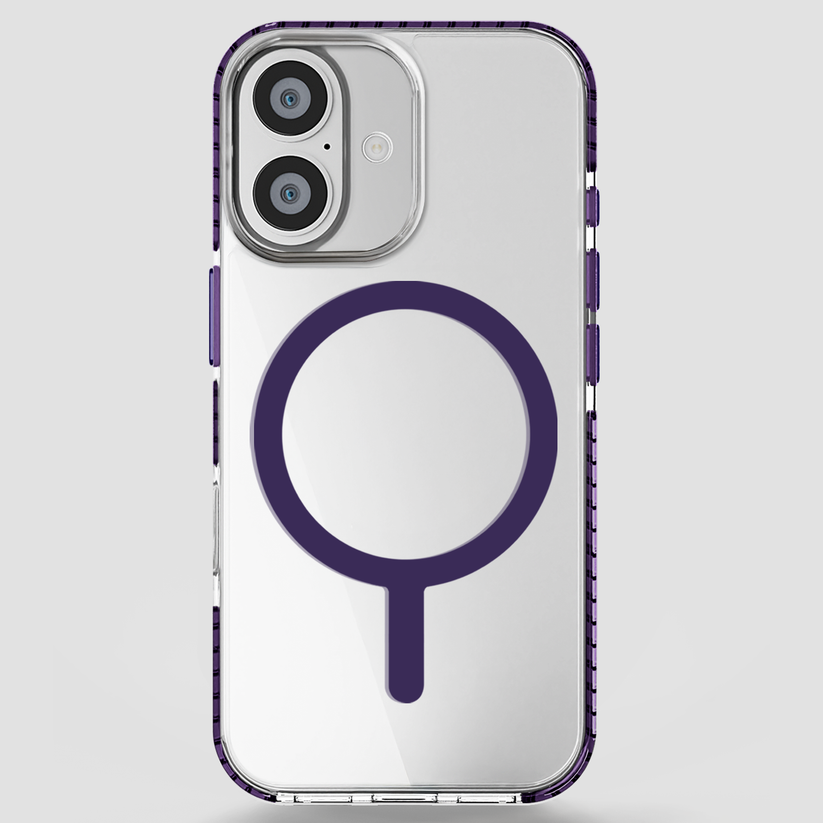 GRIPP COMBAT MS CASE  IPH 17  - LILAC